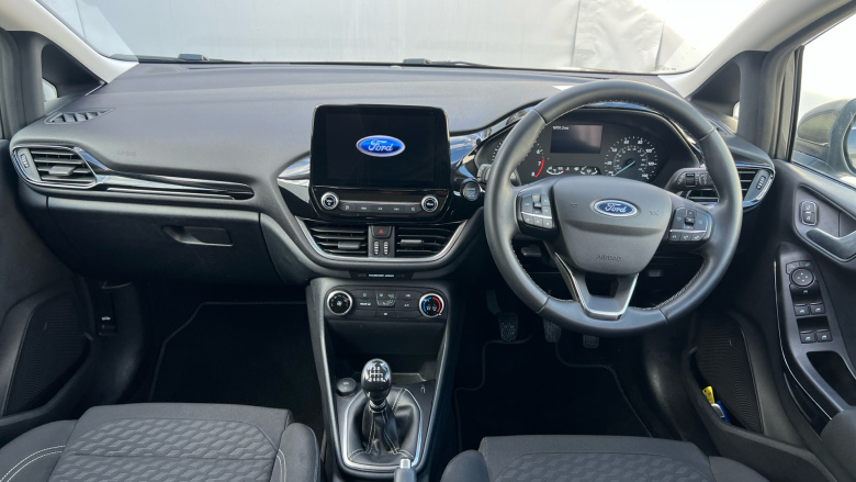 Ford Fiesta 1.0 EcoBoost Titanium 5dr Petrol Hatchback